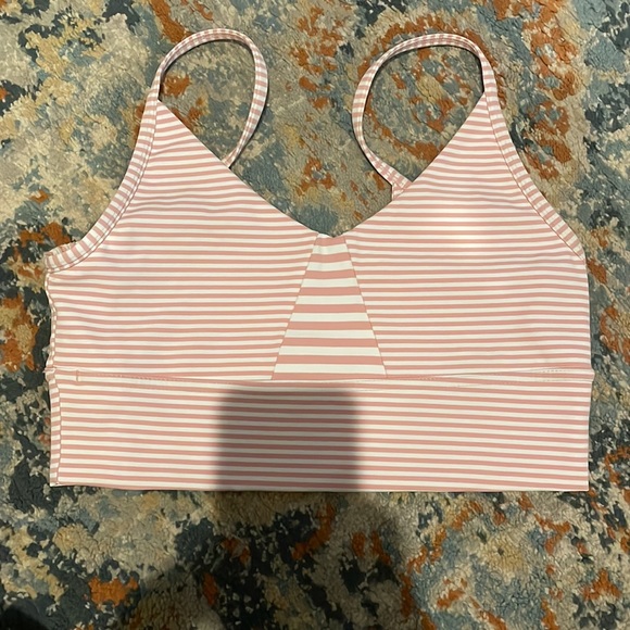 DYI Pink striped set - Picture 2 of 5